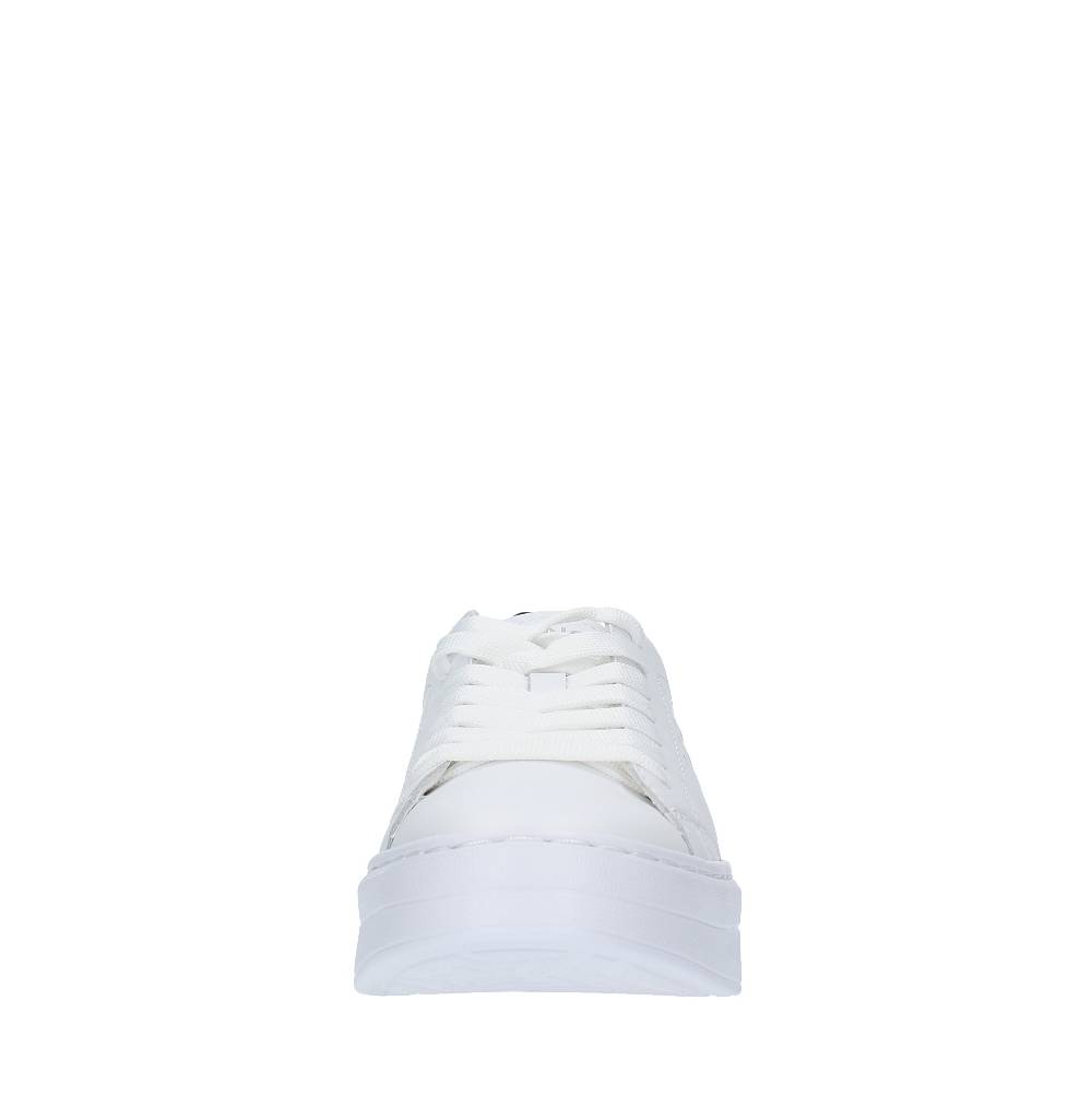 SUN68 Sneakers in pelle Saldi Di Fabbrica