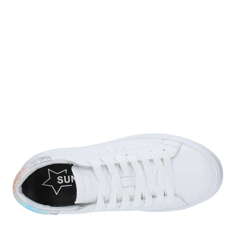 SUN68 Sneakers in pelle I Più Venduti