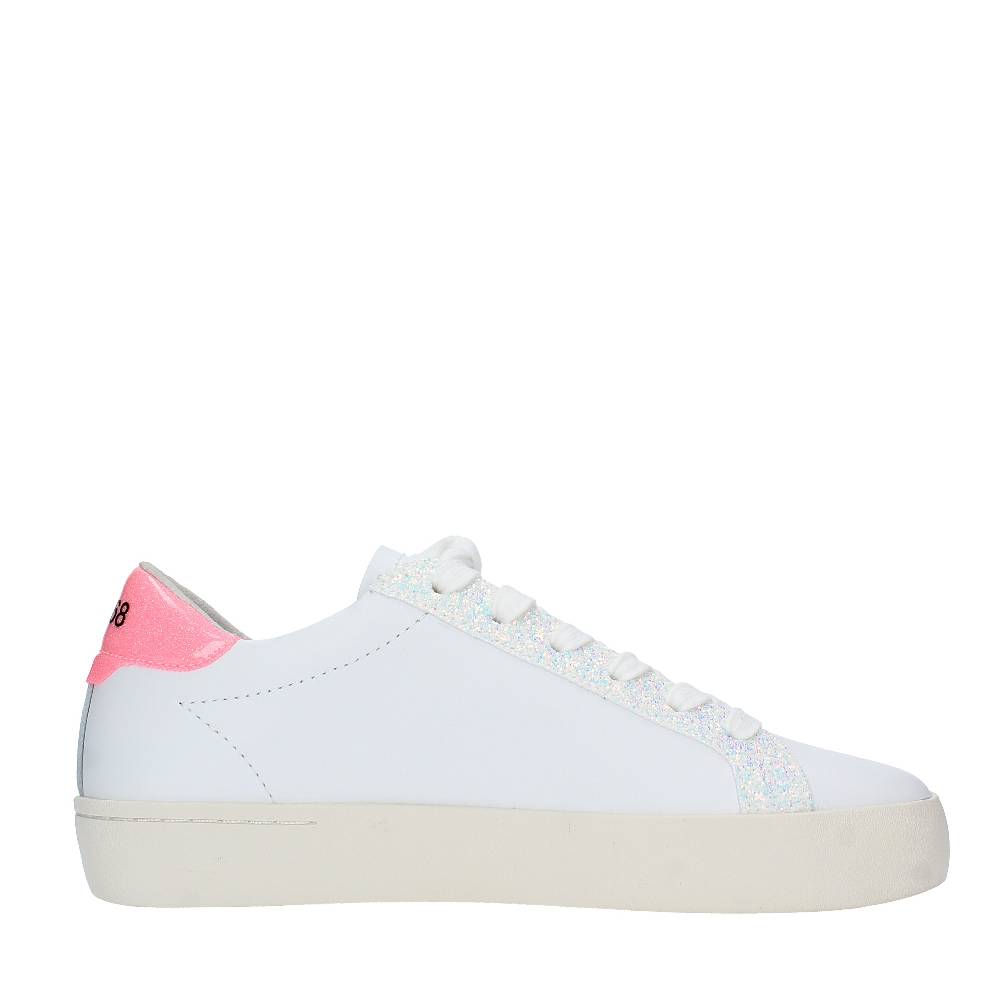 SUN68 Sneakers in pelle Vendite Flash
