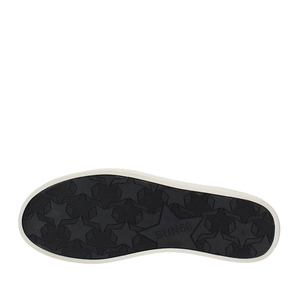 SUN68 Sneakers in pelle Vendite Flash