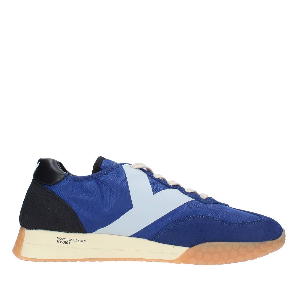 KEH NOO Sneakers in camoscio tessuto e gomma Spedizione gratuita