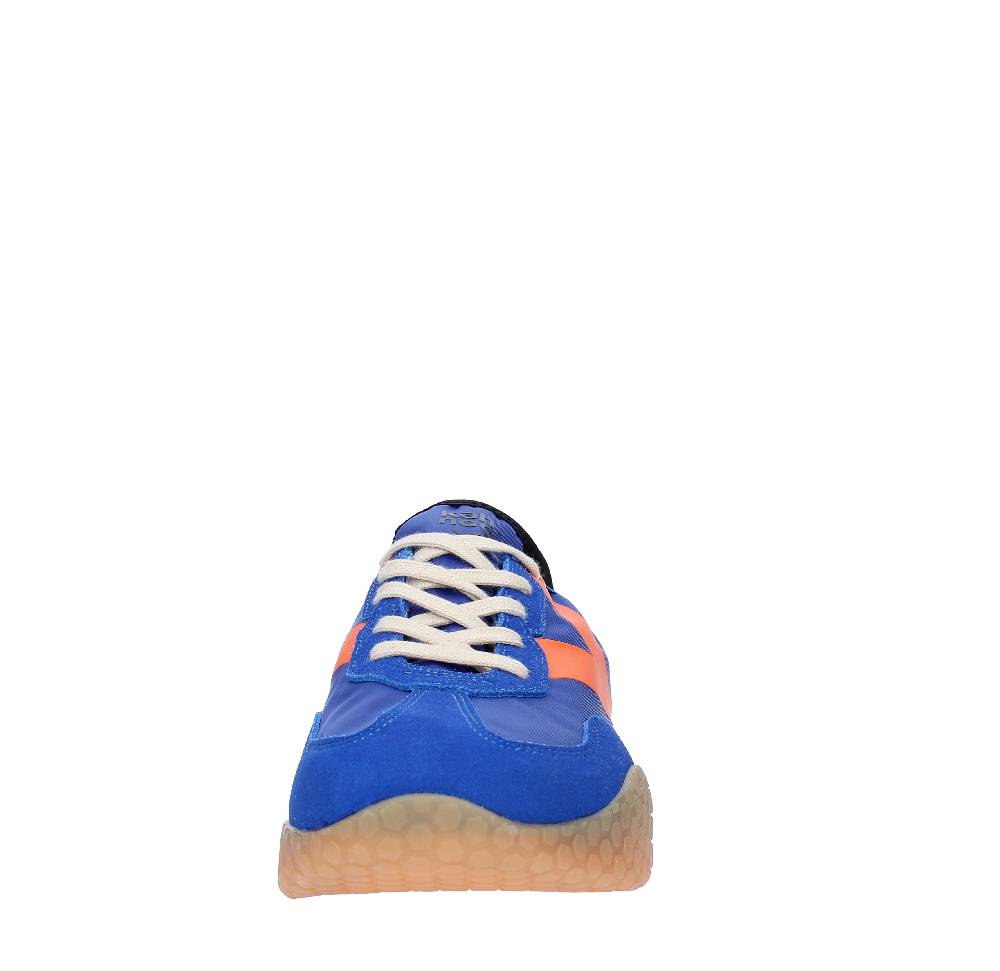 KEH NOO Sneakers in camoscio tessuto e gomma Sconto di tempo limitato