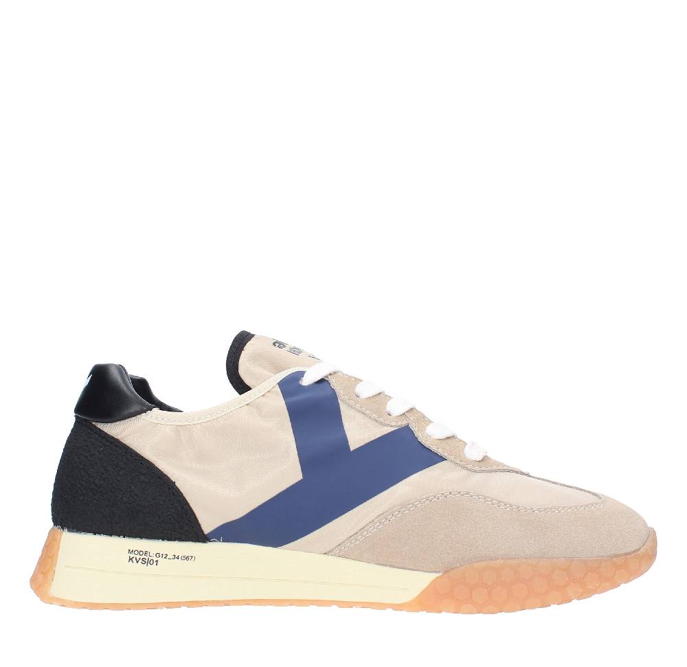 KEH NOO Sneakers in camoscio tessuto e gomma Negozio online di fabbrica