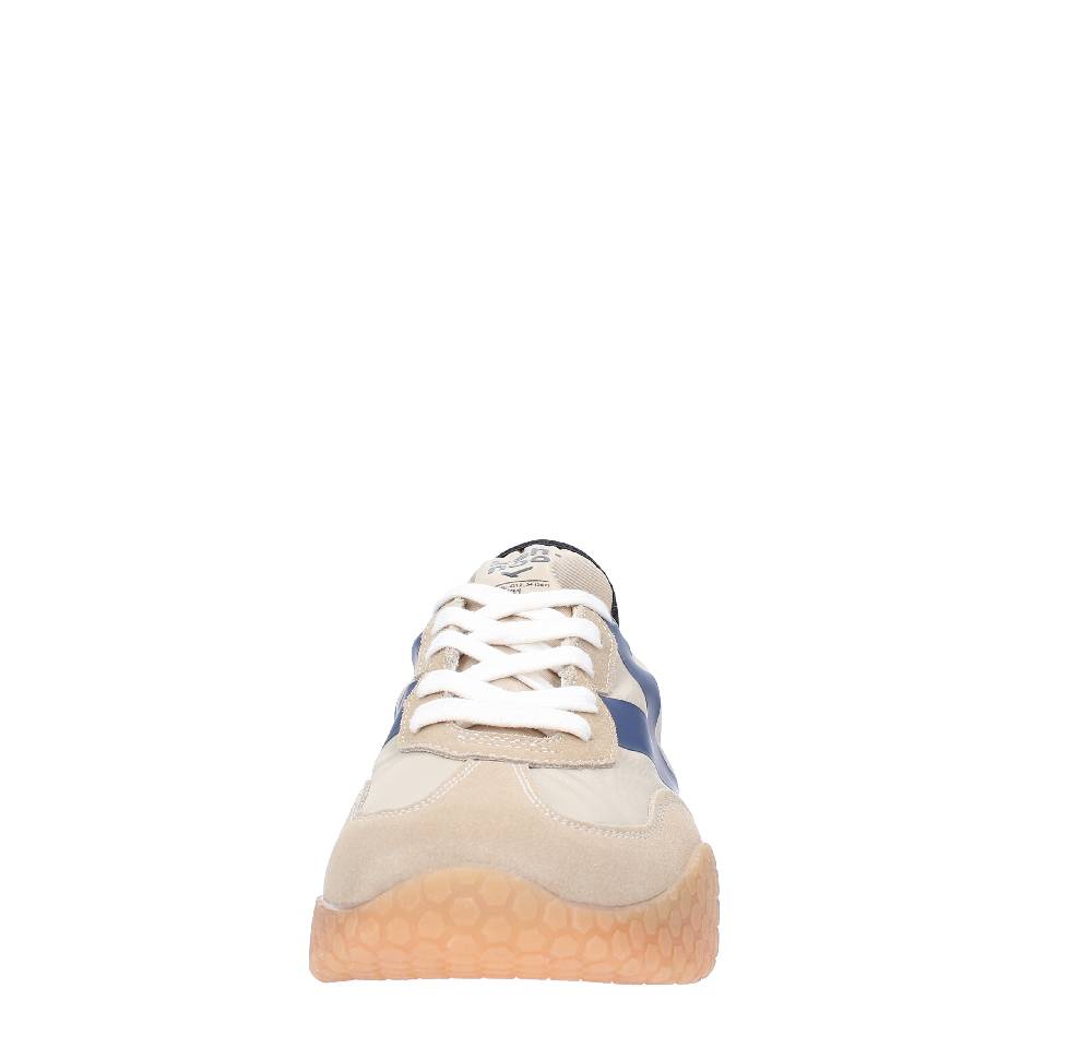 KEH NOO Sneakers in camoscio tessuto e gomma Negozio online di fabbrica