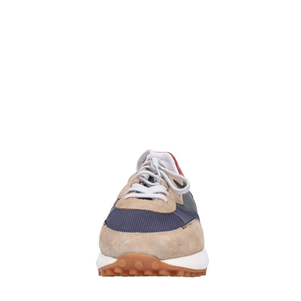 D.A.T.E. Sneakers multimateriale Comprare a buon mercato