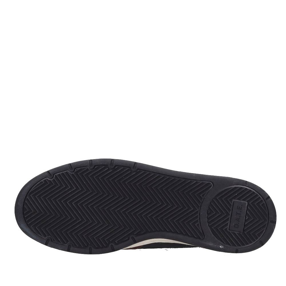 D.A.T.E. Sneakers in pelle e camoscio Grande vendita