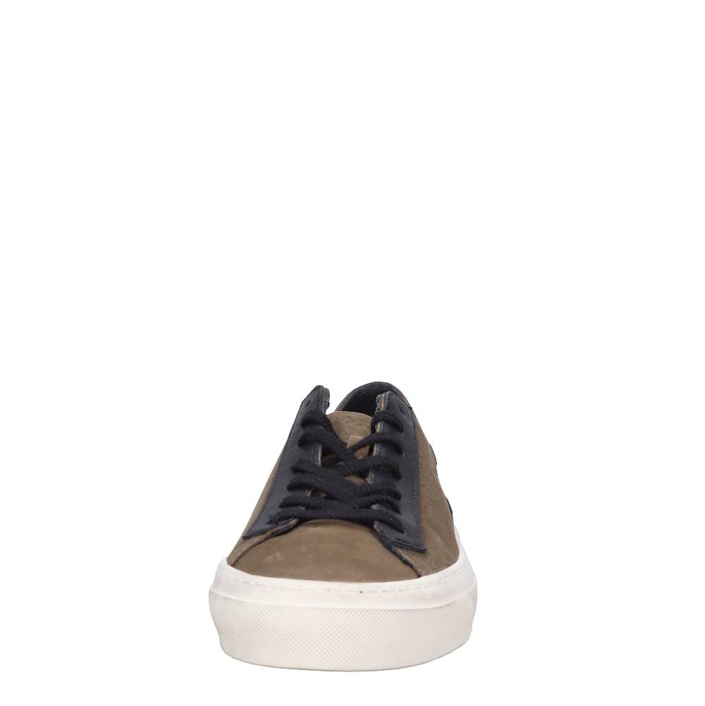 D.A.T.E. Sneakers in pelle Flash Sale