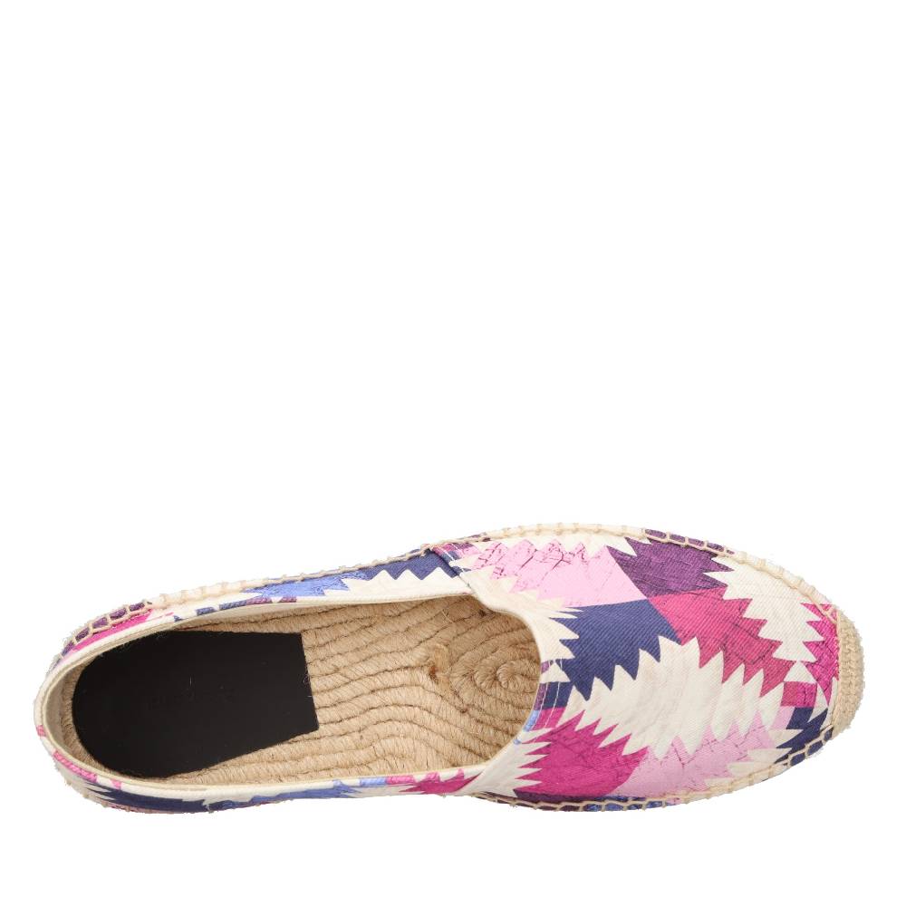 ISABEL MARANT Mocassini in tessuto Offerta esclusiva
