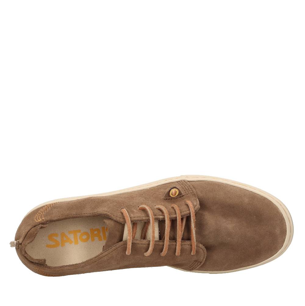 SATORISAN Sneakers in camoscio Black Friday