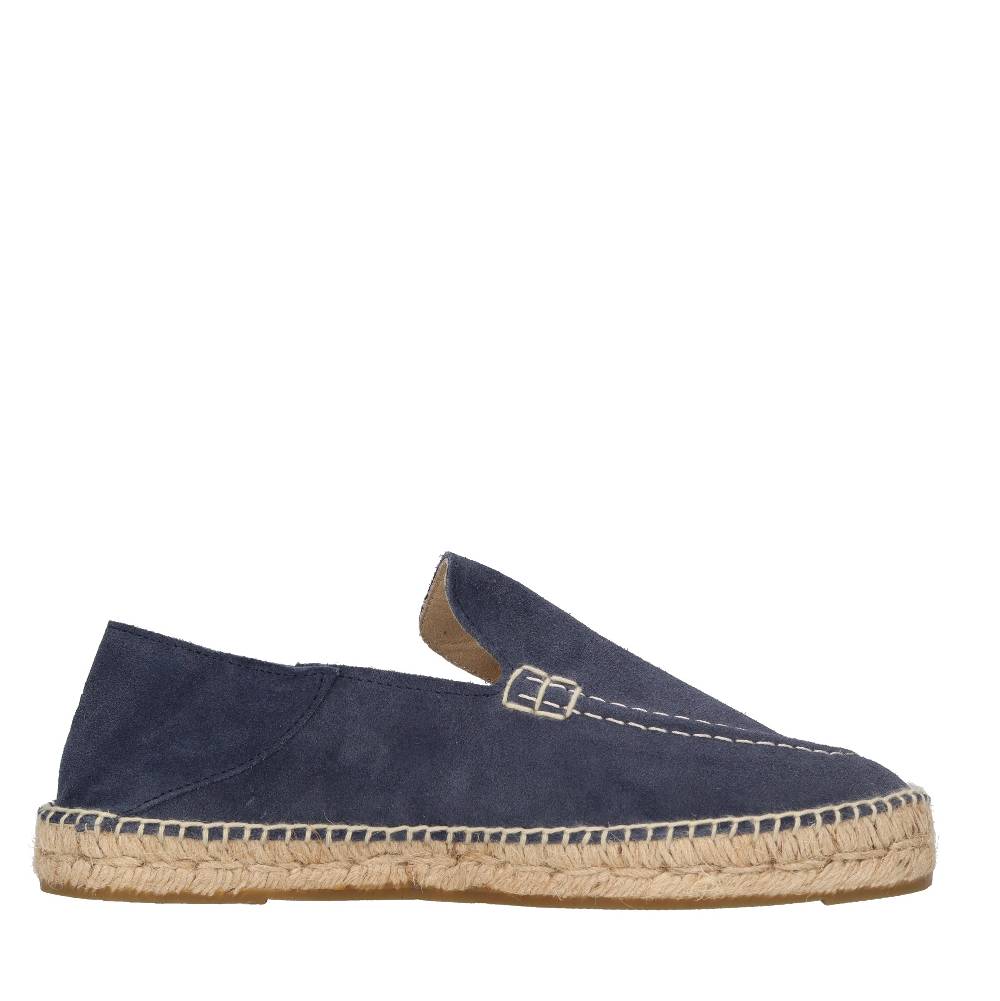 MANEBI Espadrillas in camoscio Offerta natalizia