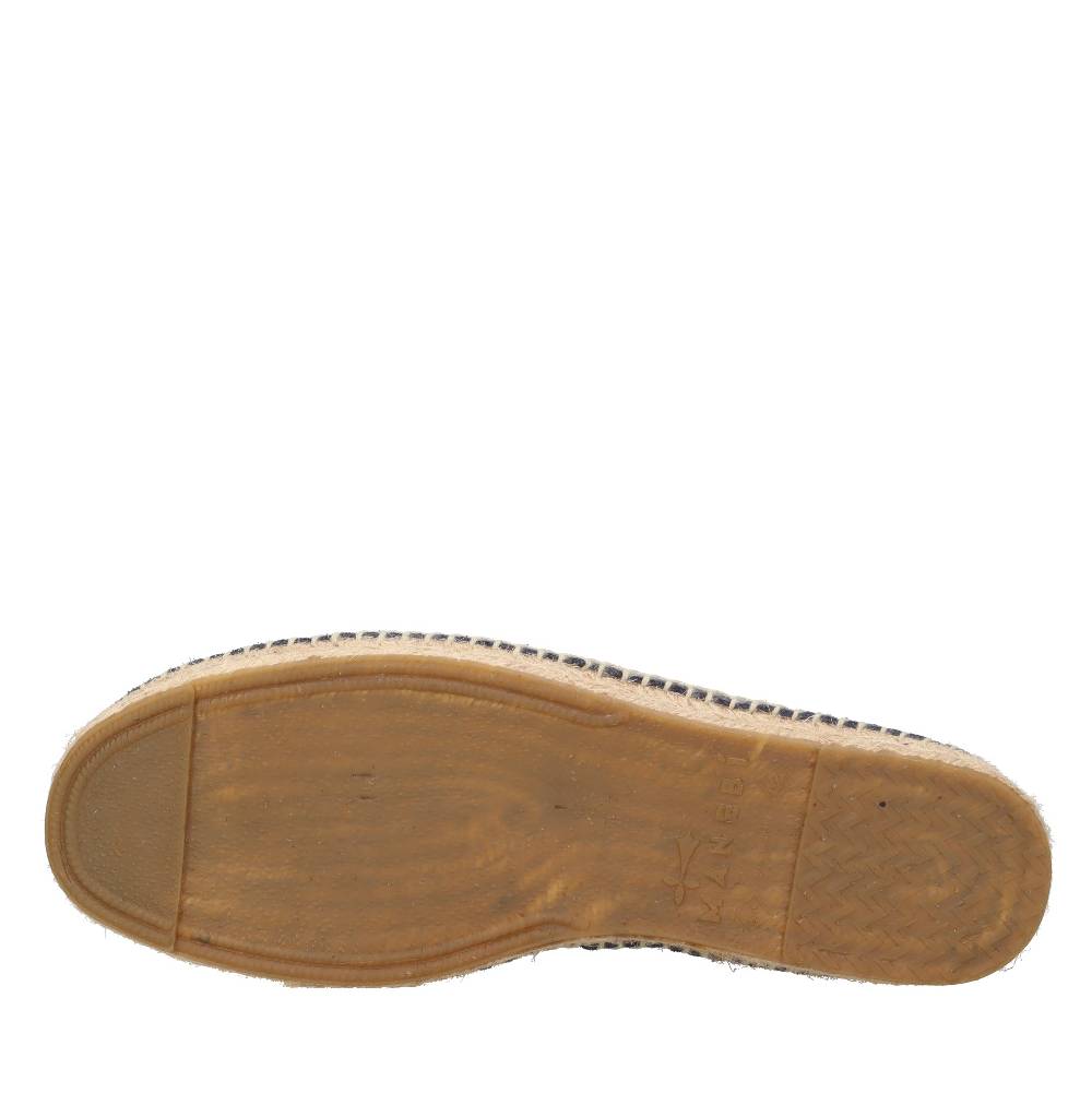 MANEBI Espadrillas in camoscio Offerta natalizia