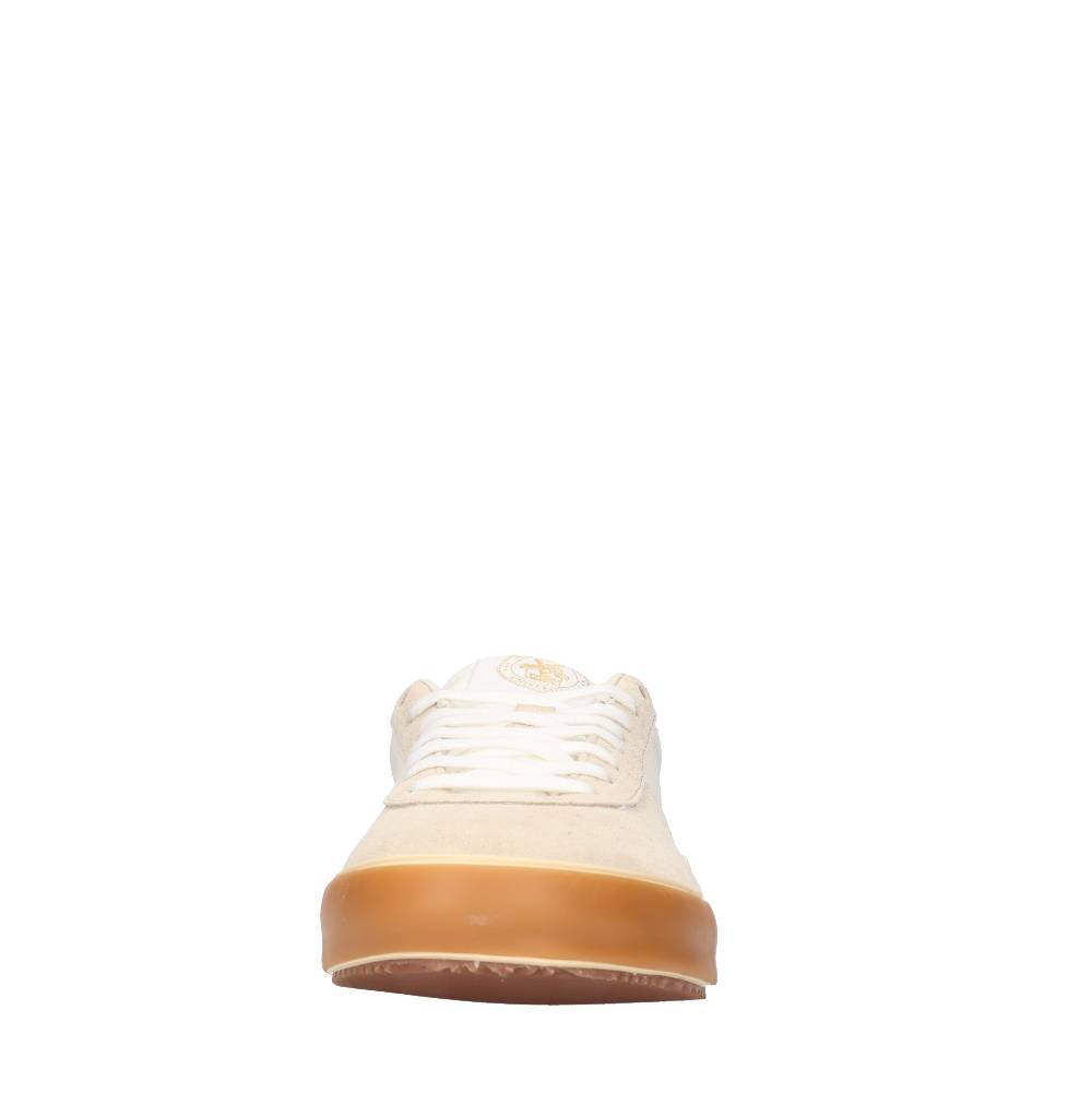 PALM ANGELS Sneakers in pelle e tessuto Offerta per la Festa della Mamma