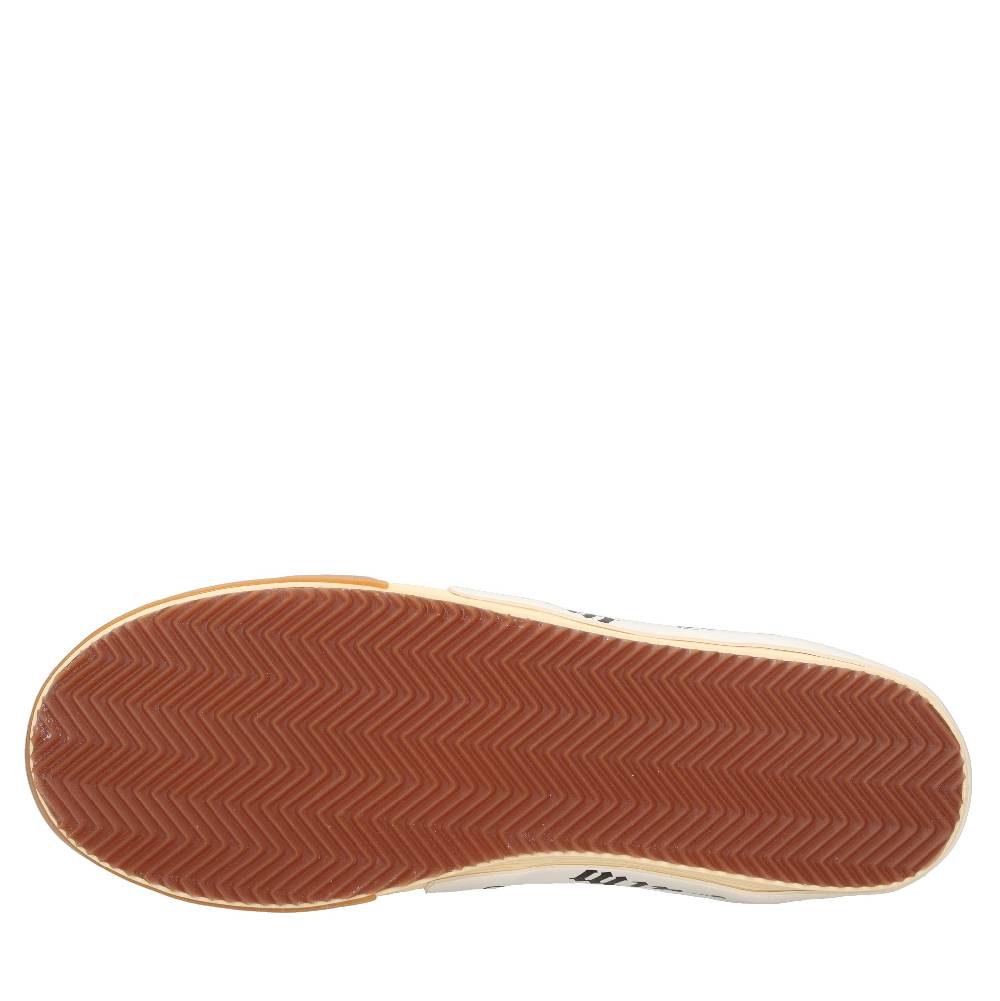 PALM ANGELS Sneakers in pelle e tessuto Offerta per la Festa della Mamma