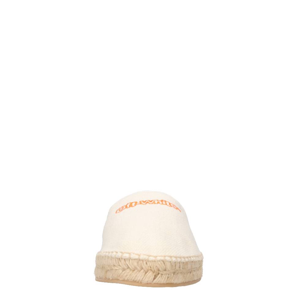 OFF WHITE Espadrillas in tessuto Offerta San Valentino