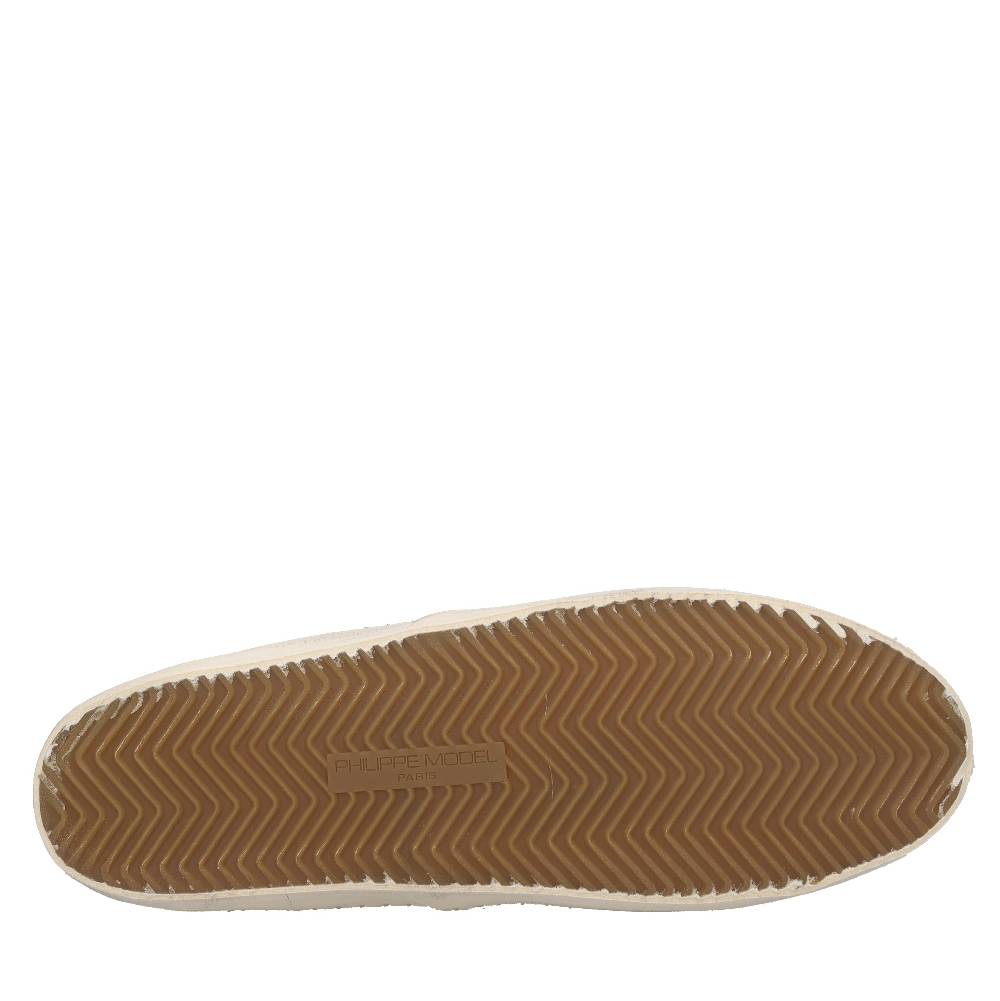 PHILIPPE MODEL Slip on in tessuto Smaltimento dello stoccaggio