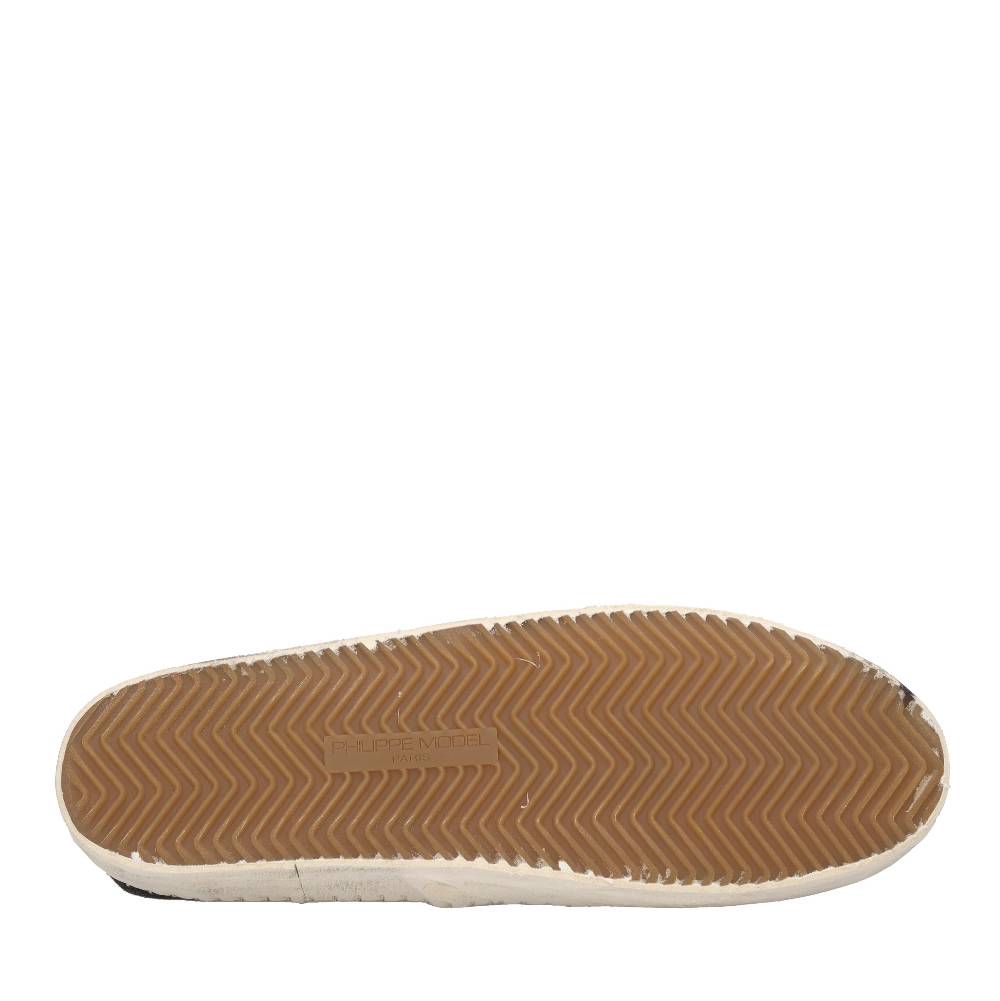 PHILIPPE MODEL Slip on in tessuto Vendita calda