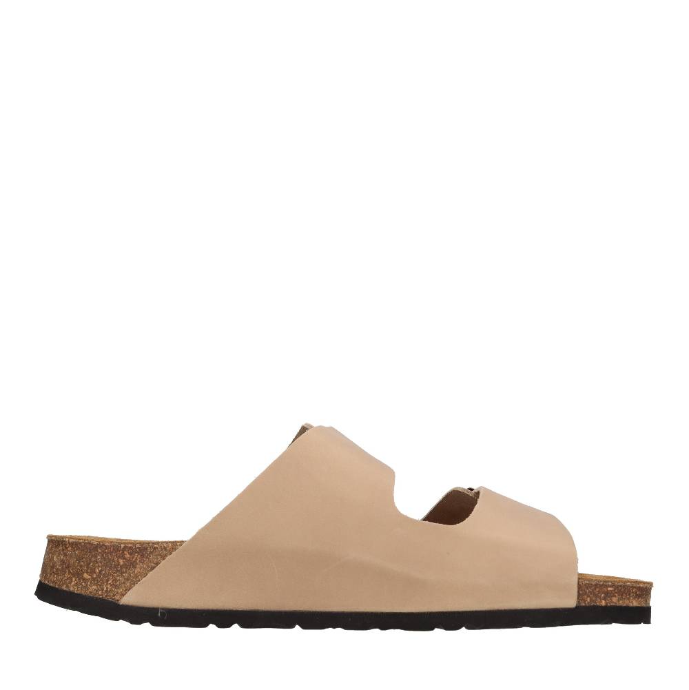 CUBANAS Mules in pelle Offerta migliore