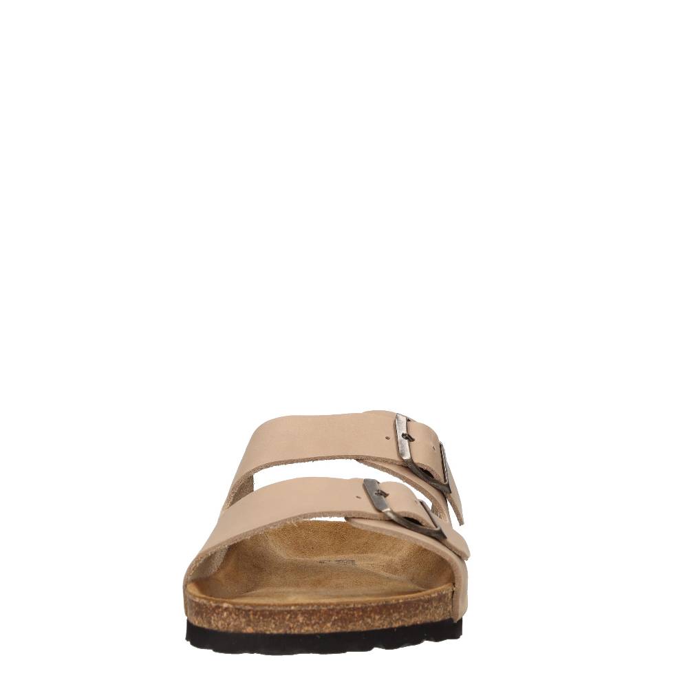 CUBANAS Mules in pelle Offerta migliore