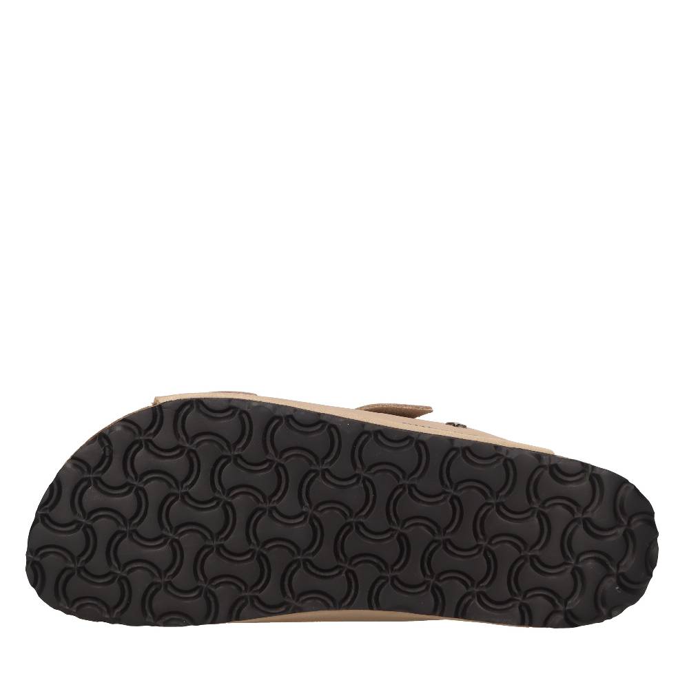 CUBANAS Mules in pelle Offerta migliore