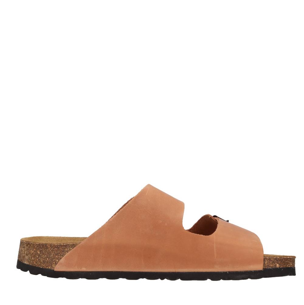 CUBANAS Mules in pelle Online Outlet