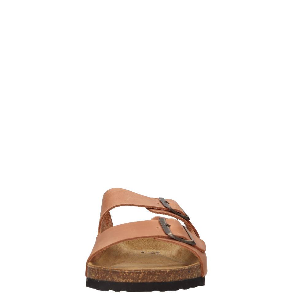 CUBANAS Mules in pelle Online Outlet