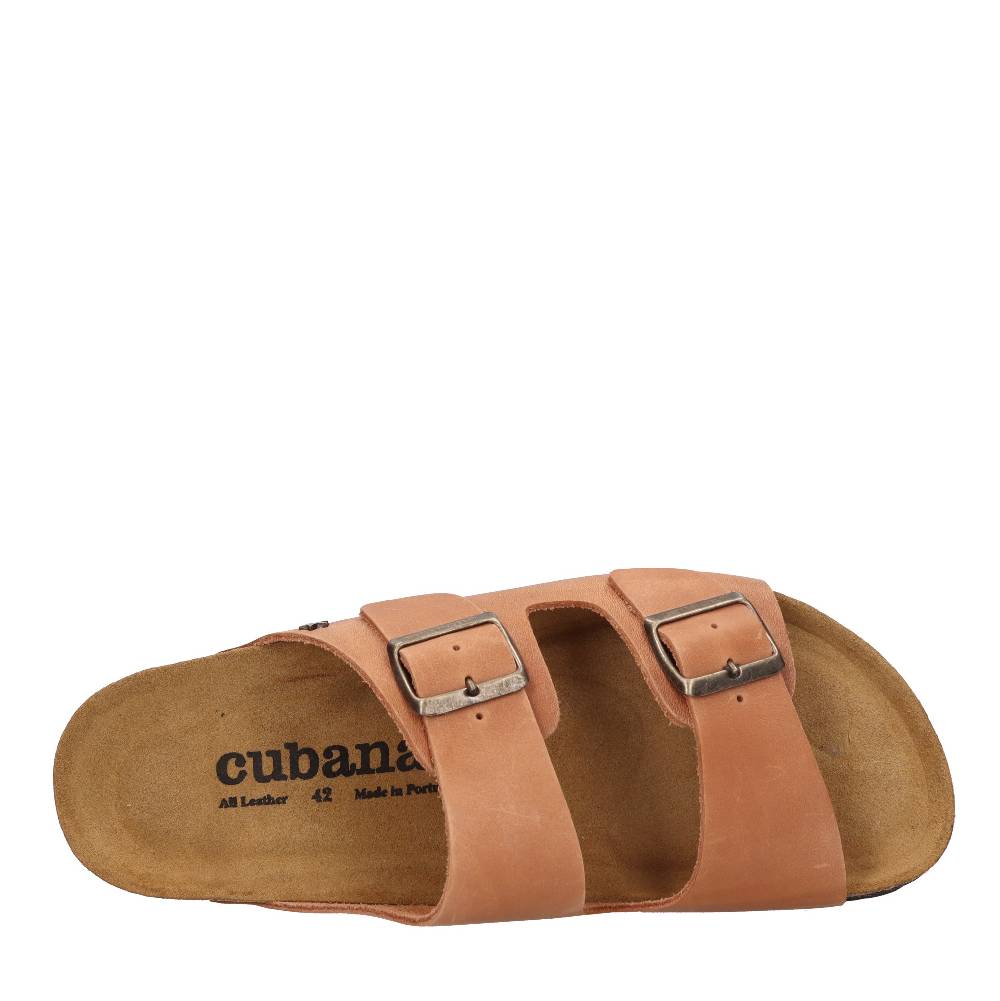 CUBANAS Mules in pelle Online Outlet