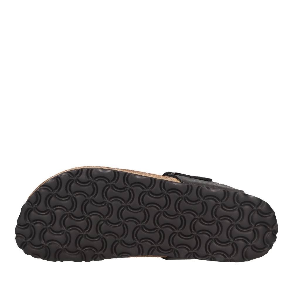 CUBANAS Mules infradito in pelle Offerte esclusive