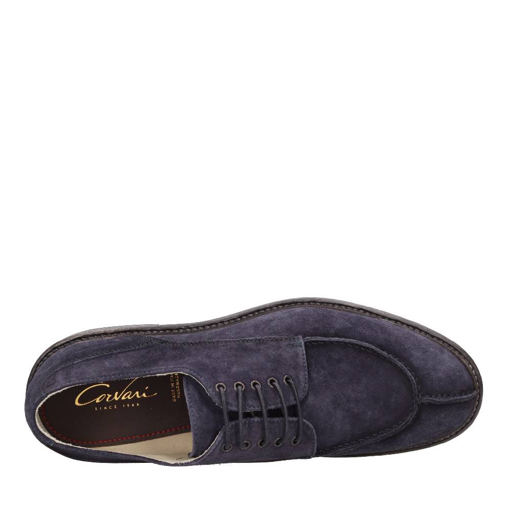 CORVARI Stringate in camoscio Lightning offer