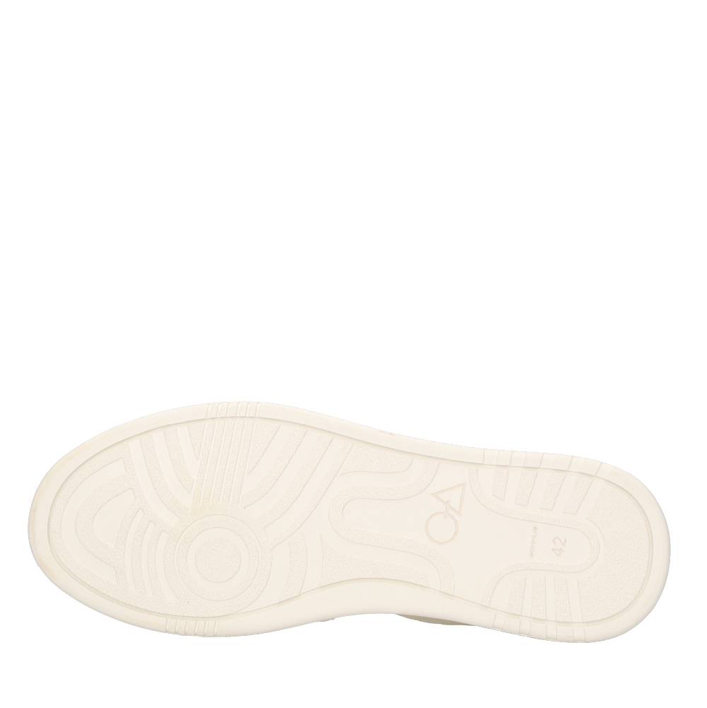 OA NON-FASHION Sneakers in pelle e spugna Grandi sconti