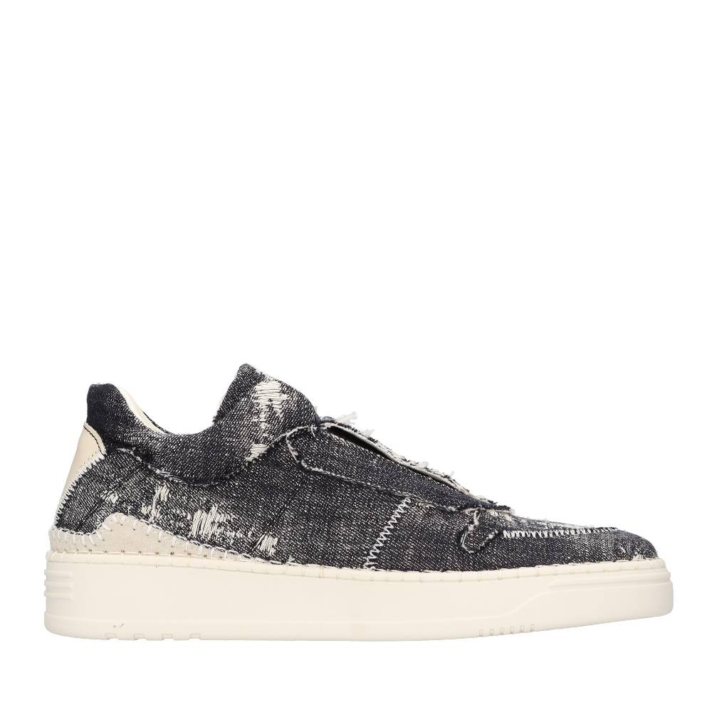 OA NON-FASHION Sneakers in jeans Nuovi prodotti