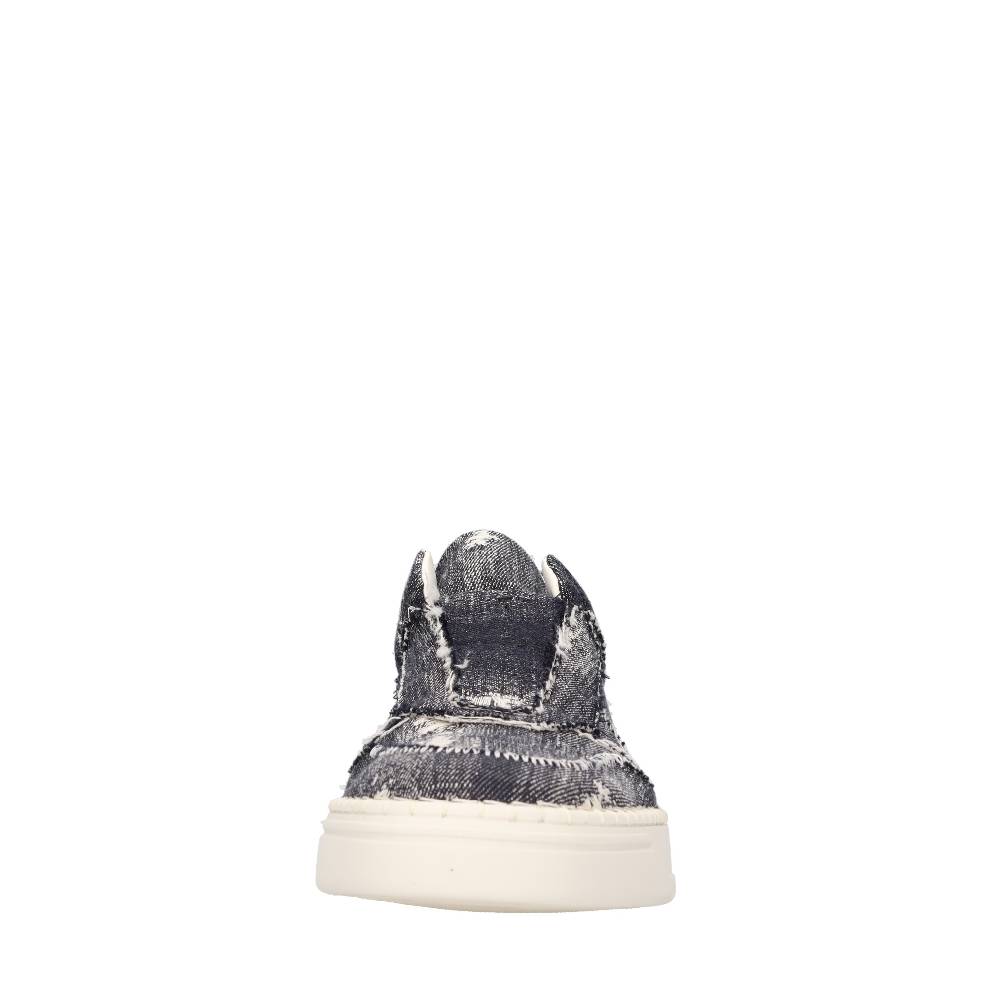 OA NON-FASHION Sneakers in jeans Nuovi prodotti