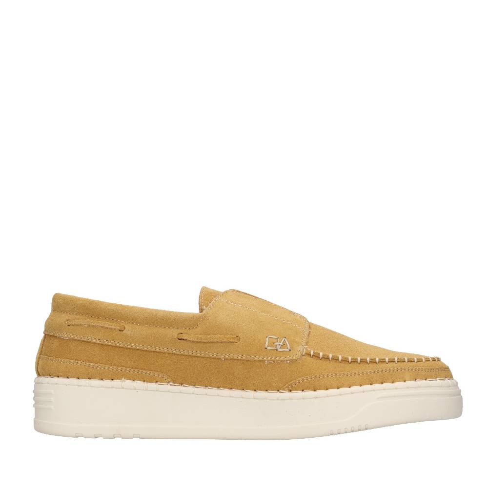 OA NON-FASHION Slip on in camoscio Bestseller