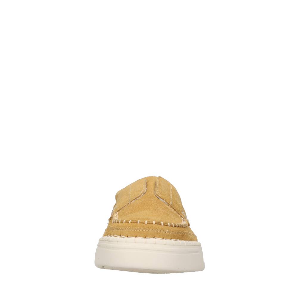 OA NON-FASHION Slip on in camoscio Bestseller
