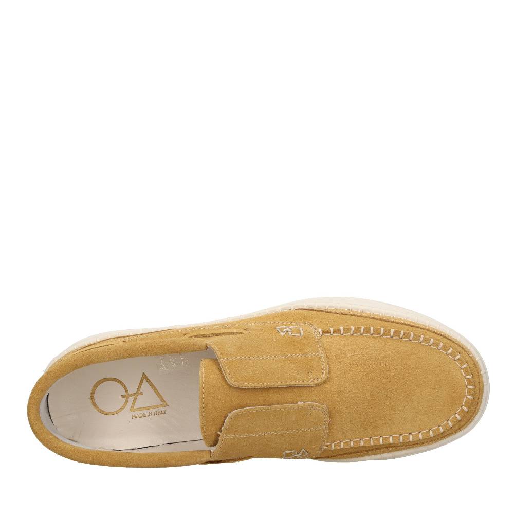 OA NON-FASHION Slip on in camoscio Bestseller