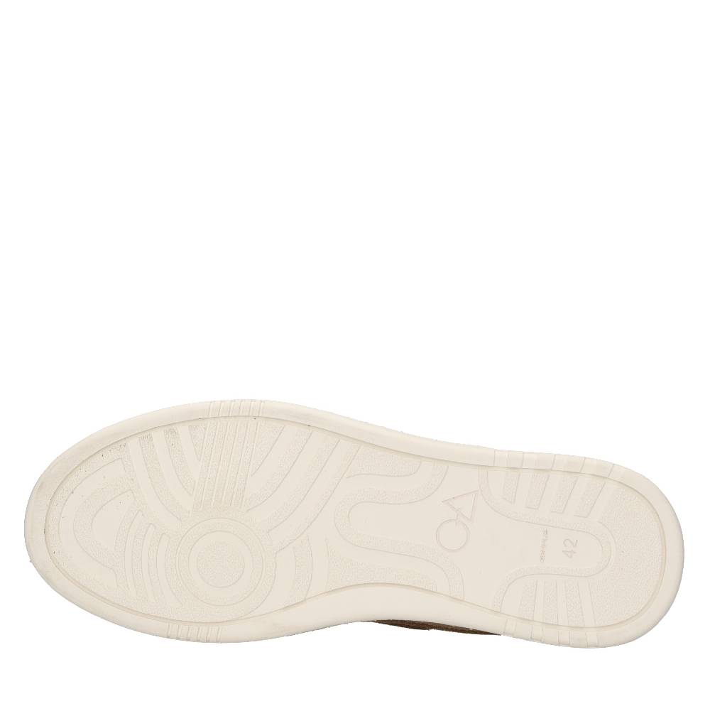 OA NON-FASHION Slip on in camoscio Offerte stagionali