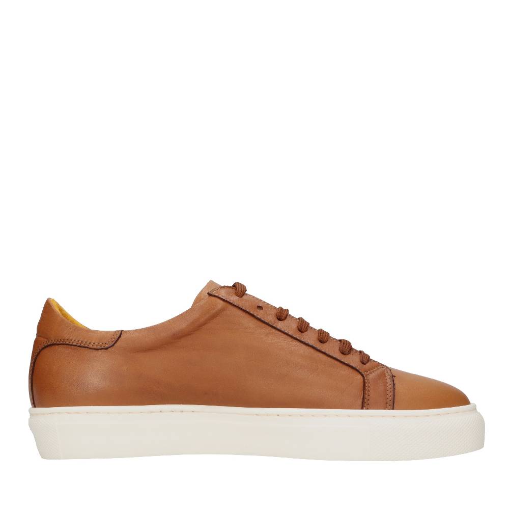 ANTICA CUOIERIA Sneakers in pelle Liquidazione