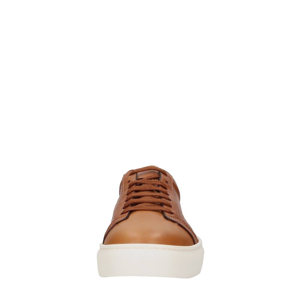 ANTICA CUOIERIA Sneakers in pelle Liquidazione