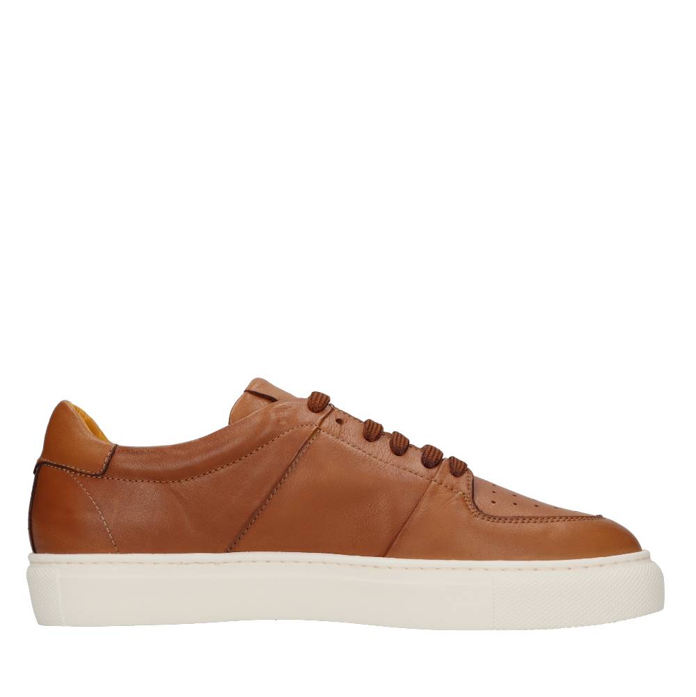 ANTICA CUOIERIA Sneakers in pelle Offerte giornaliere