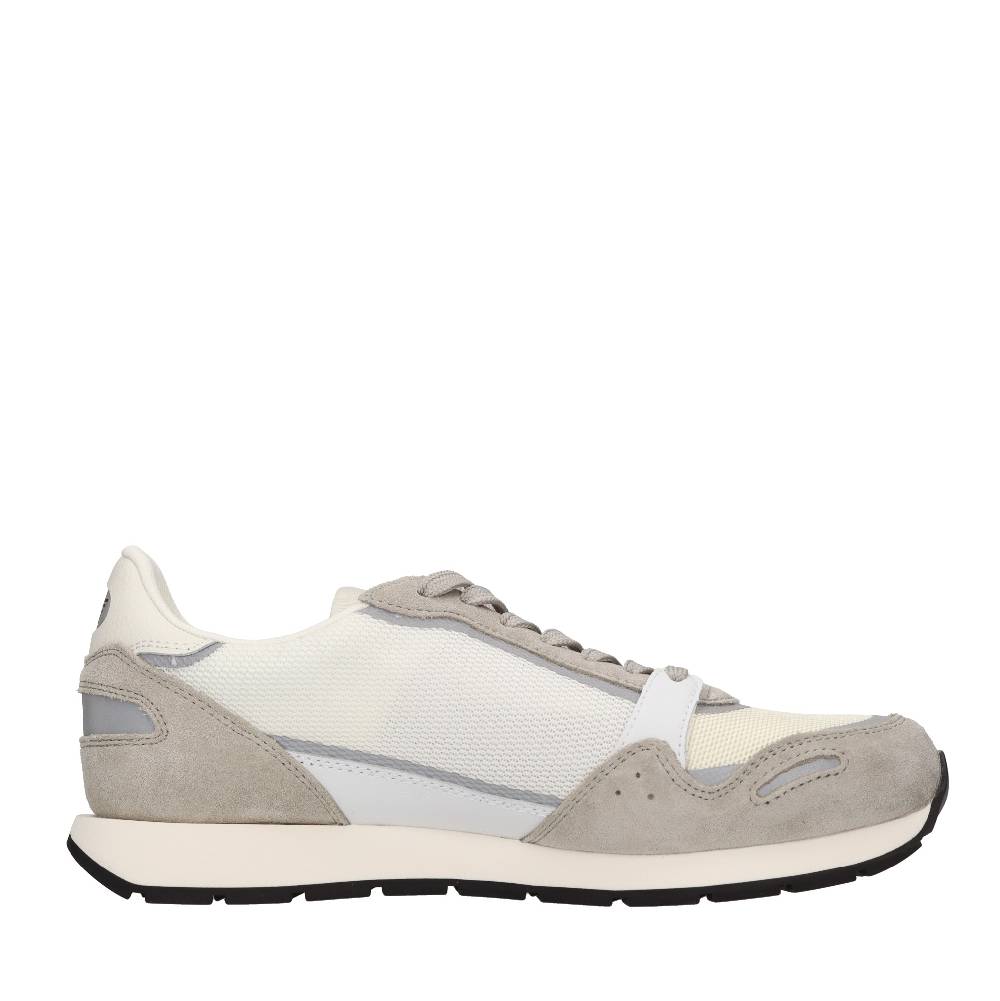 EMPORIO ARMANI Sneakers multimateriale Offerte speciali