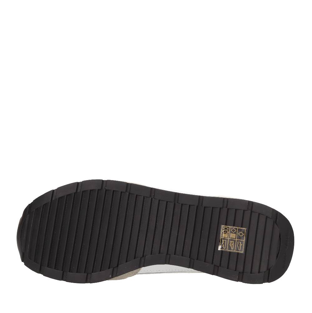 EMPORIO ARMANI Sneakers multimateriale Offerte speciali