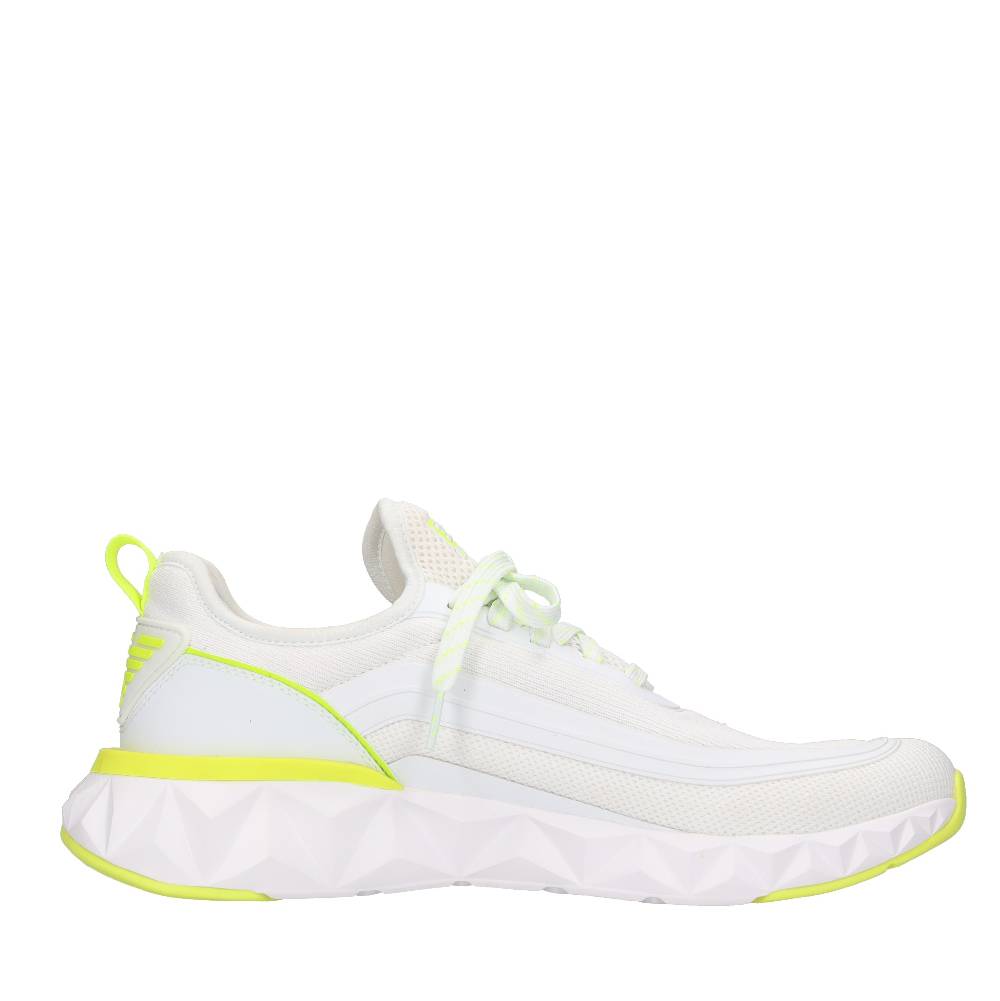 EMPORIO ARMANI Sneakers in tessuto Enormi risparmi