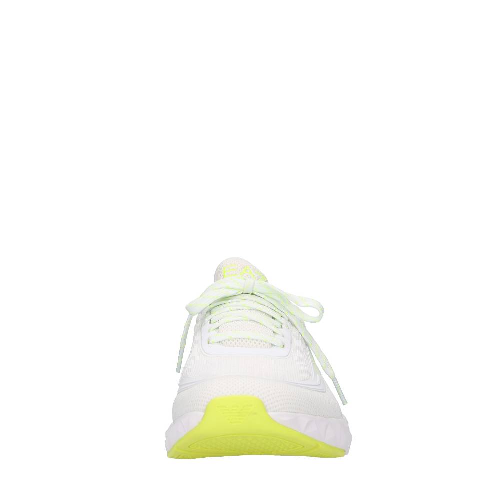 EMPORIO ARMANI Sneakers in tessuto Enormi risparmi