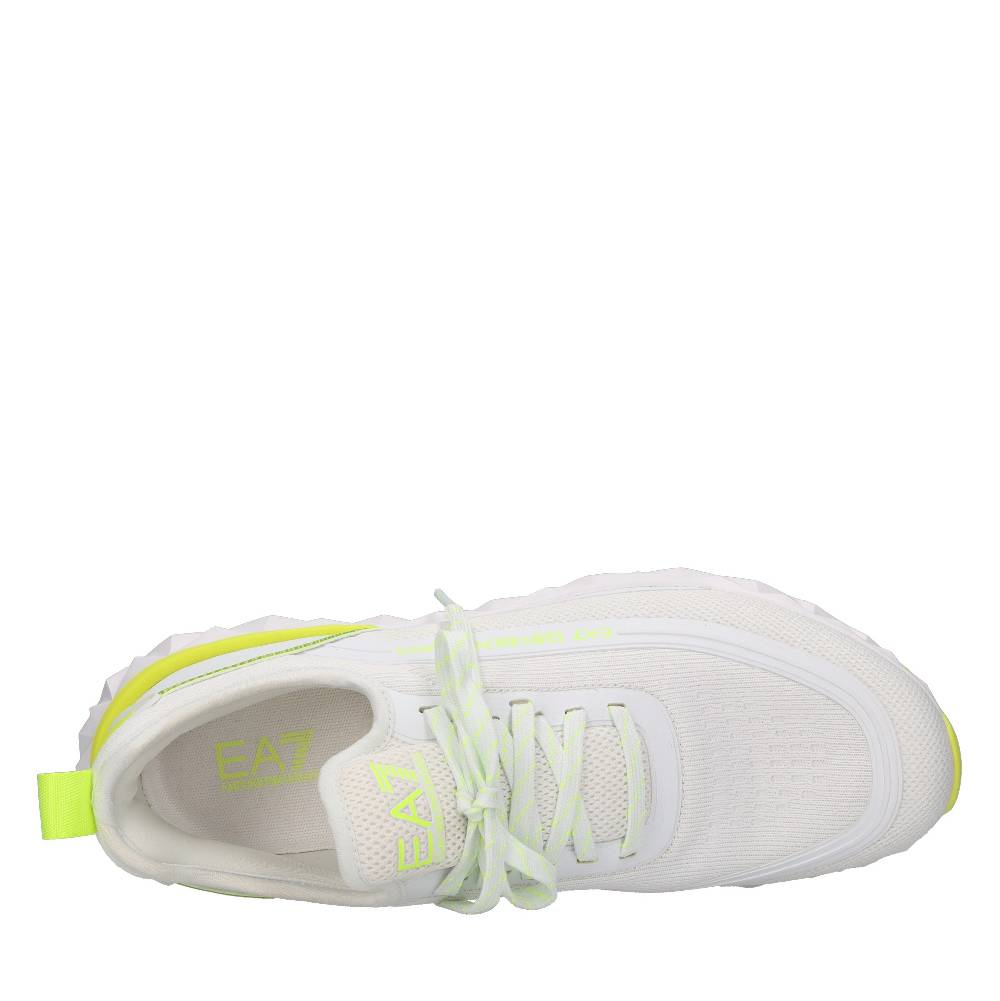 EMPORIO ARMANI Sneakers in tessuto Enormi risparmi