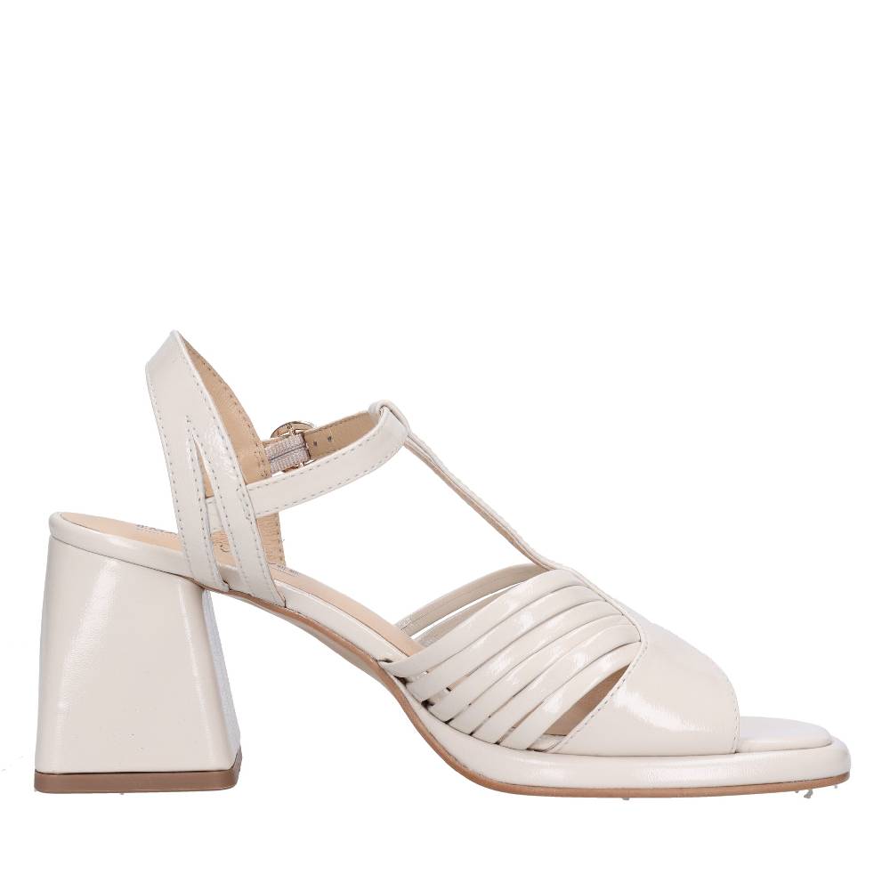 EMANUELLE VEE Sandali in pelle Super Saving Price