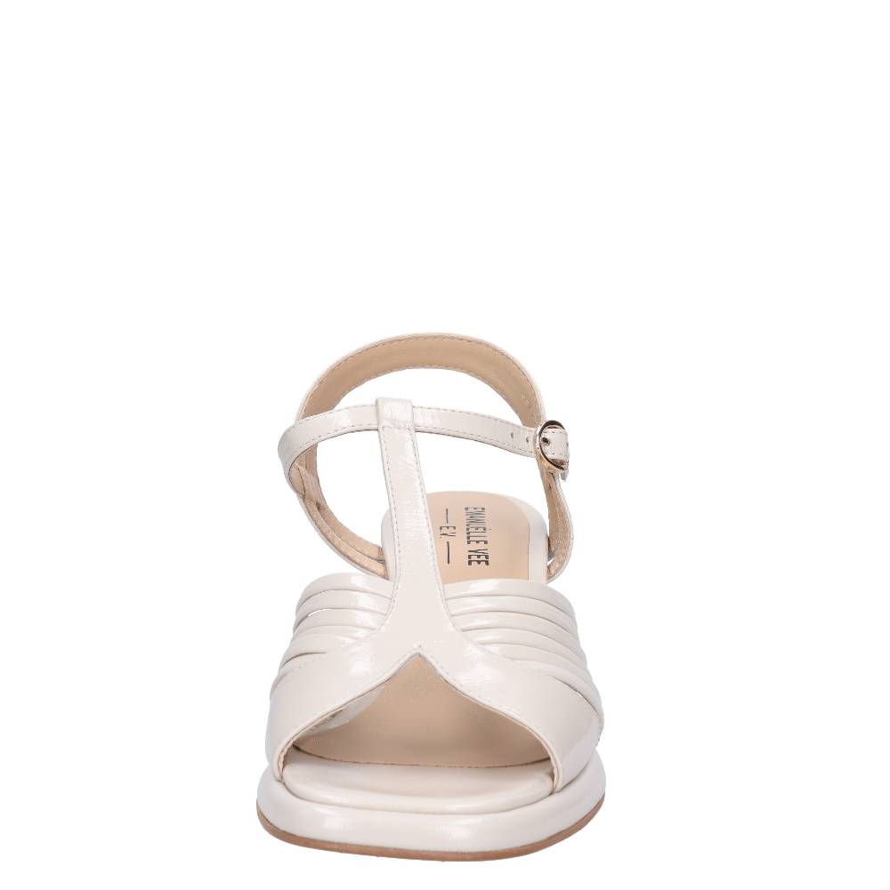 EMANUELLE VEE Sandali in pelle Super Saving Price