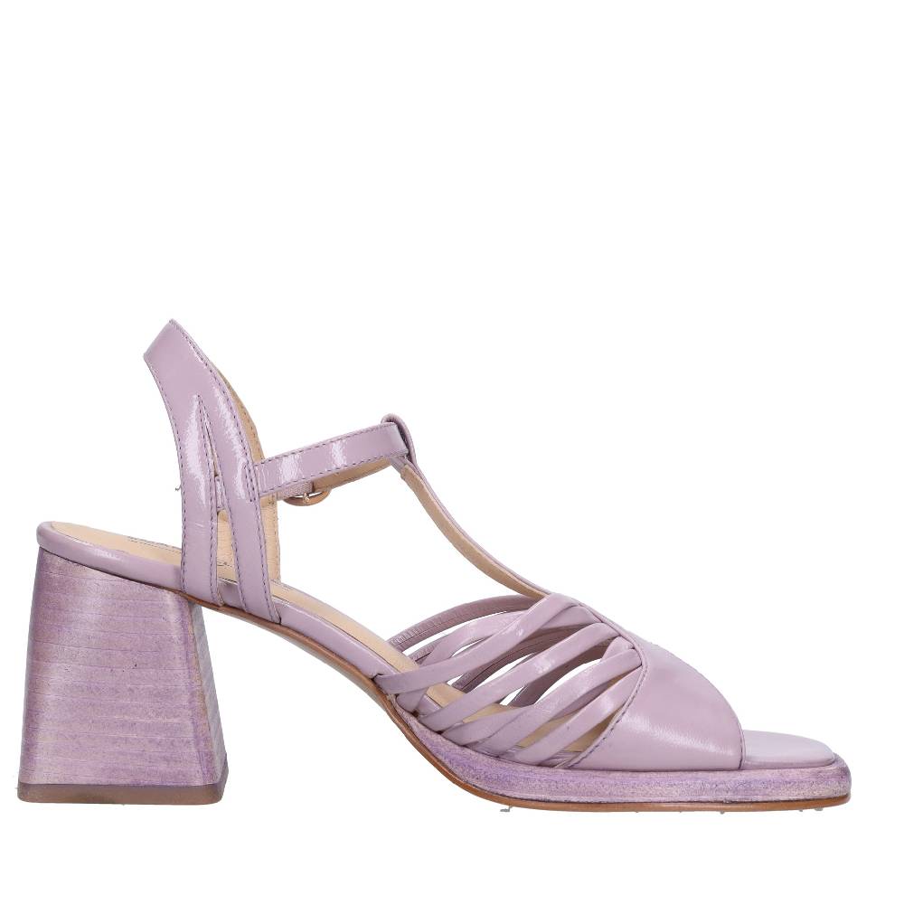 EMANUELLE VEE Sandali in pelle Offerta settimanale