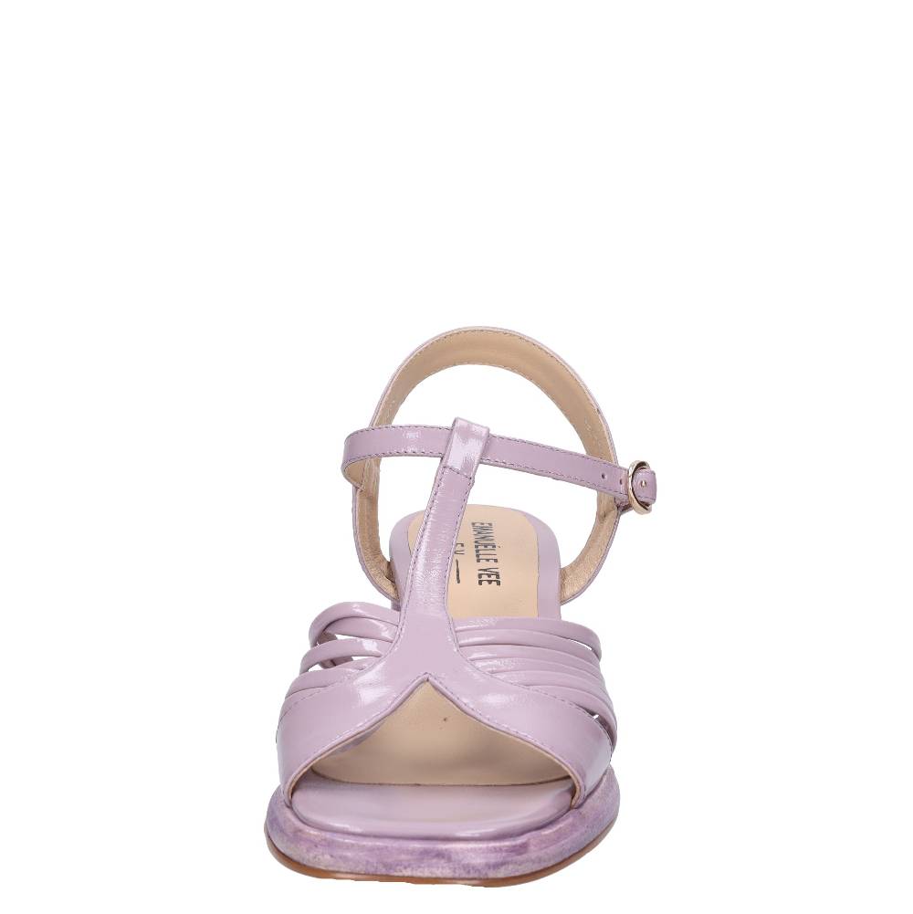 EMANUELLE VEE Sandali in pelle Offerta settimanale