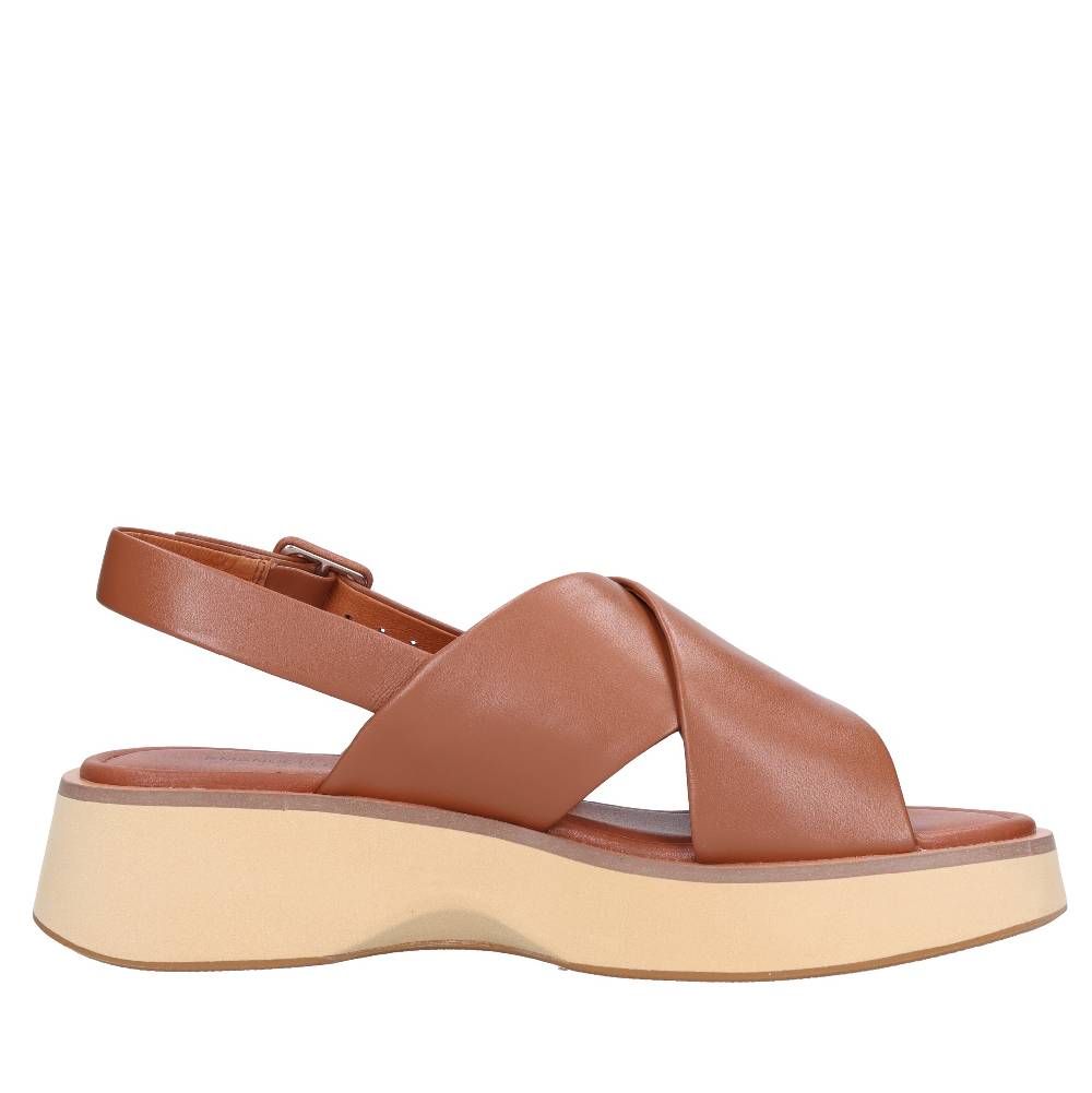 EMANUELLE VEE Sandali in pelle Super sconto