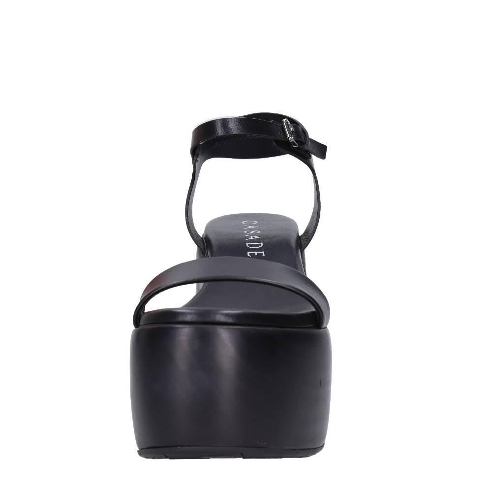 CASADEI Sandali in pelle Italia