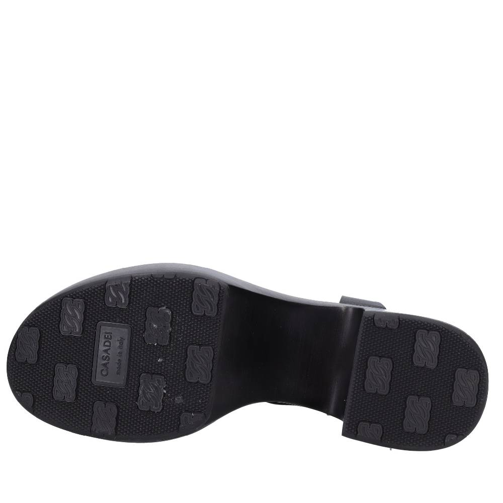 CASADEI Sandali in pelle Italia